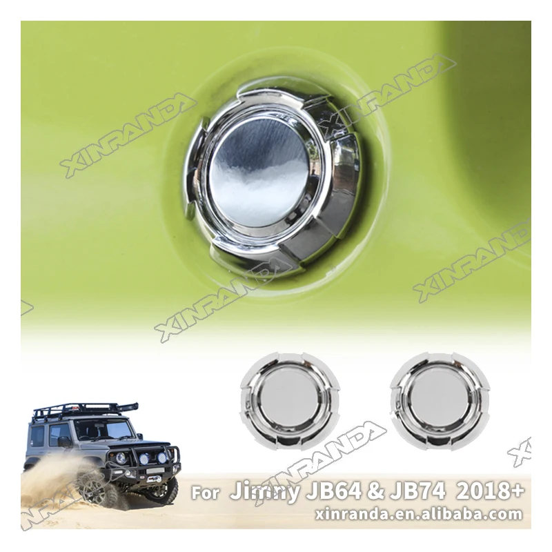 Jimny Accessories Jimny Door Key Lock Cover For Suzuki Jimny Jb64 Jb74 ...