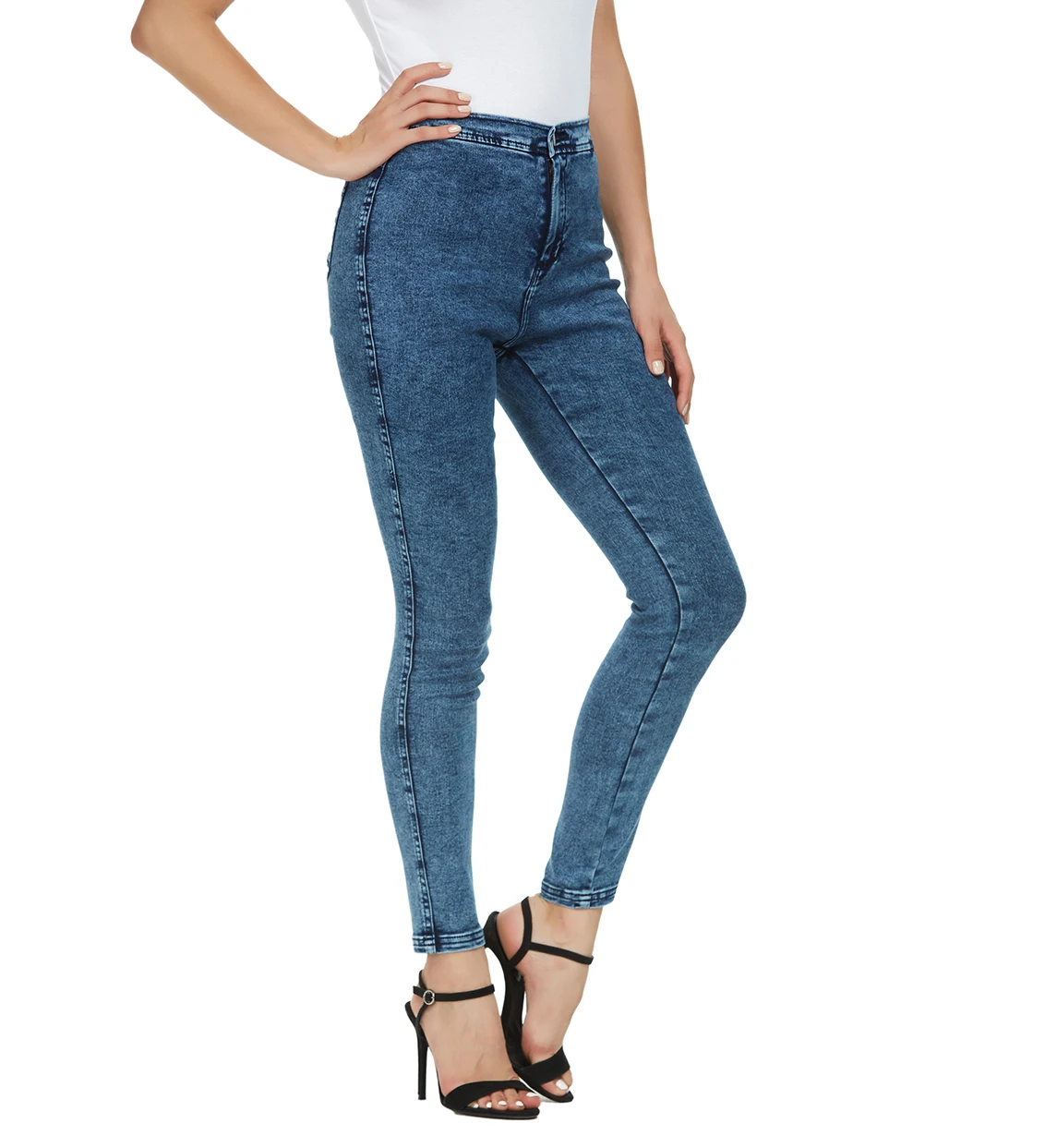 OEM Factory Wholesale High Quality Fashion Style Jean Jacket Designer Funky Denim Jacket