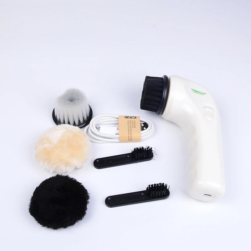 Oem Manufacturer Electric Shoe Polisher Kit Effective Multipurpose