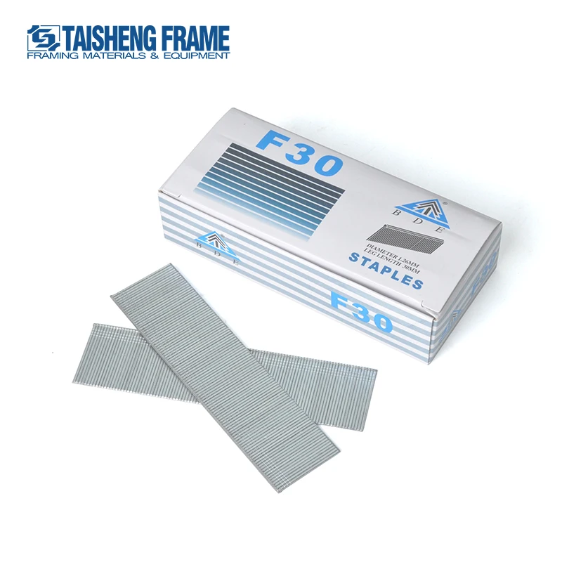 Ts D33 Brad Nail F30 T Nail Picture Frame Hardware Accessories Brad Nail Driver Frame Brads