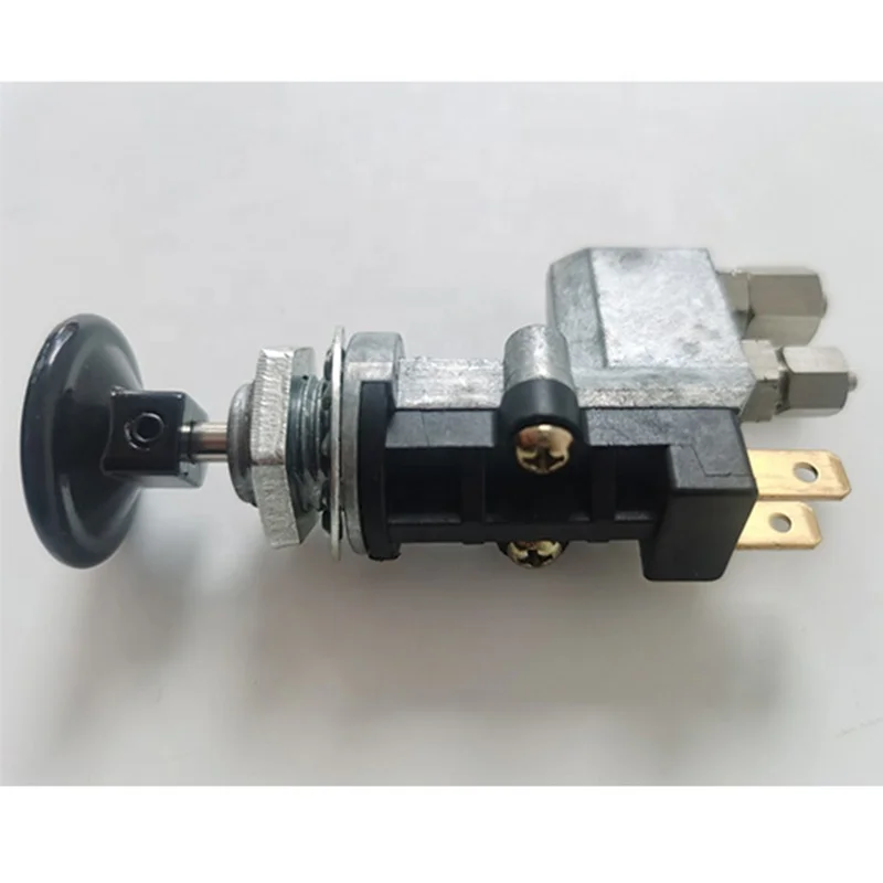 Toprated Air Suspension Seat Replacement Pushpull Valve Switch For