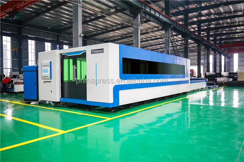 8kw laser cutting machine