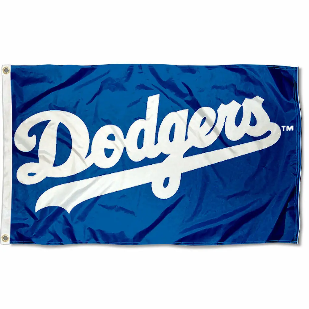 Los Angeles Dodgers Mexico 3 X 5 FT Flag