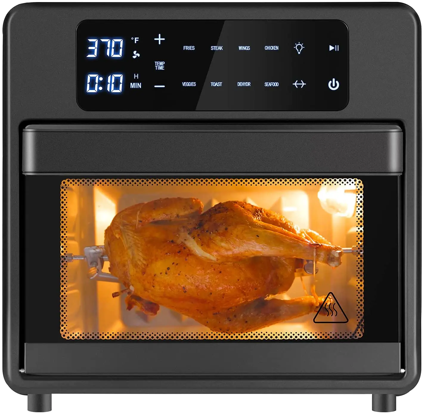 Hot Large Capacity Touch Screen Cooking Digital Temperature Commercial