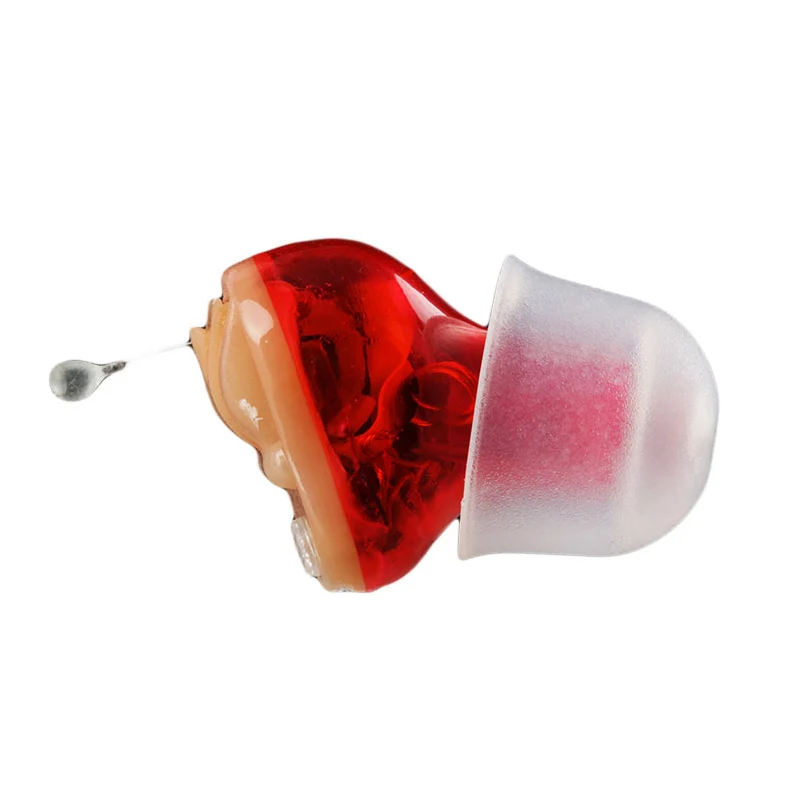 Instantfit sound amplifier invisible digital hearing aid CIC