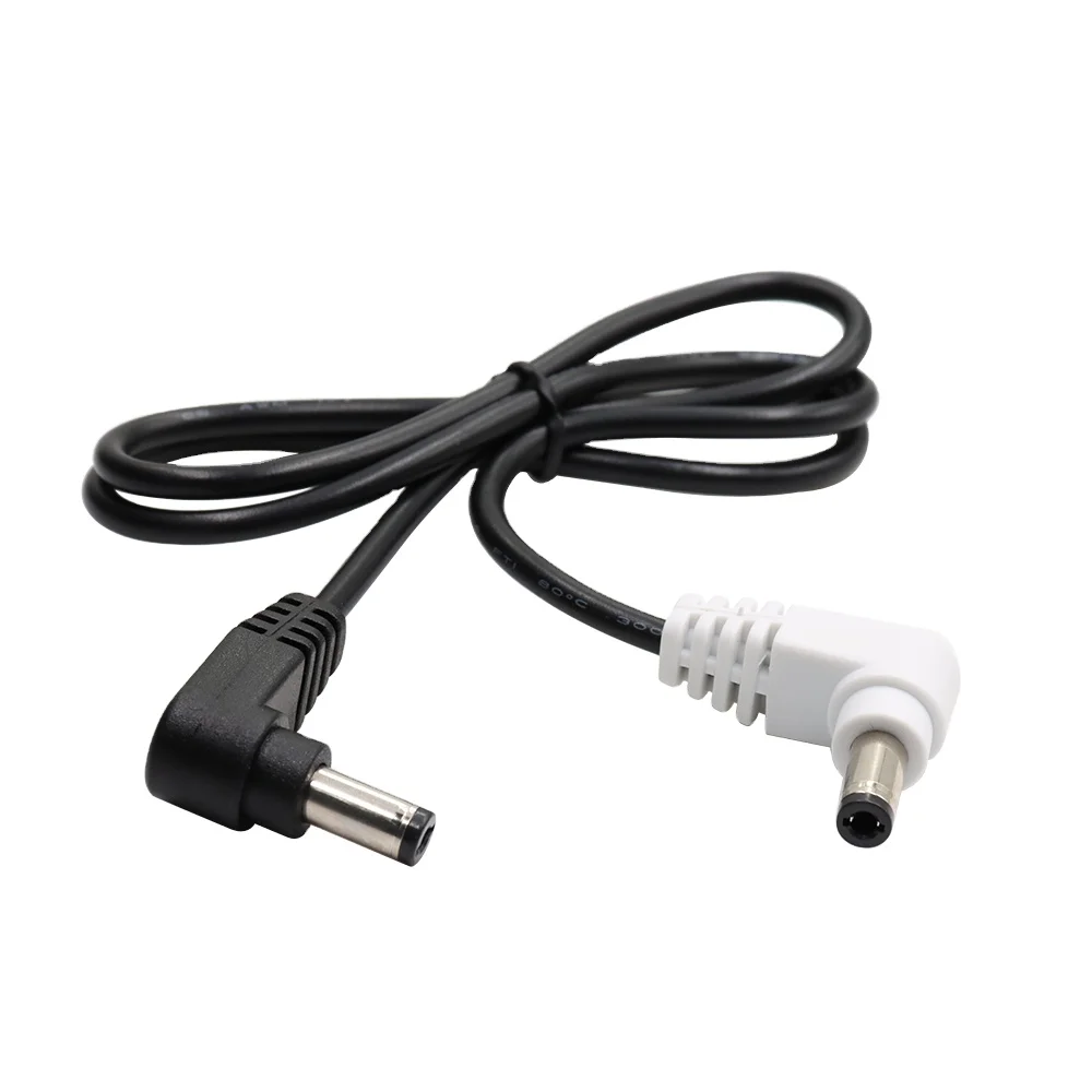 dc5.5*2.1mm male to open with 3A 5A 10A fuse electric cable - ANKUX.COM