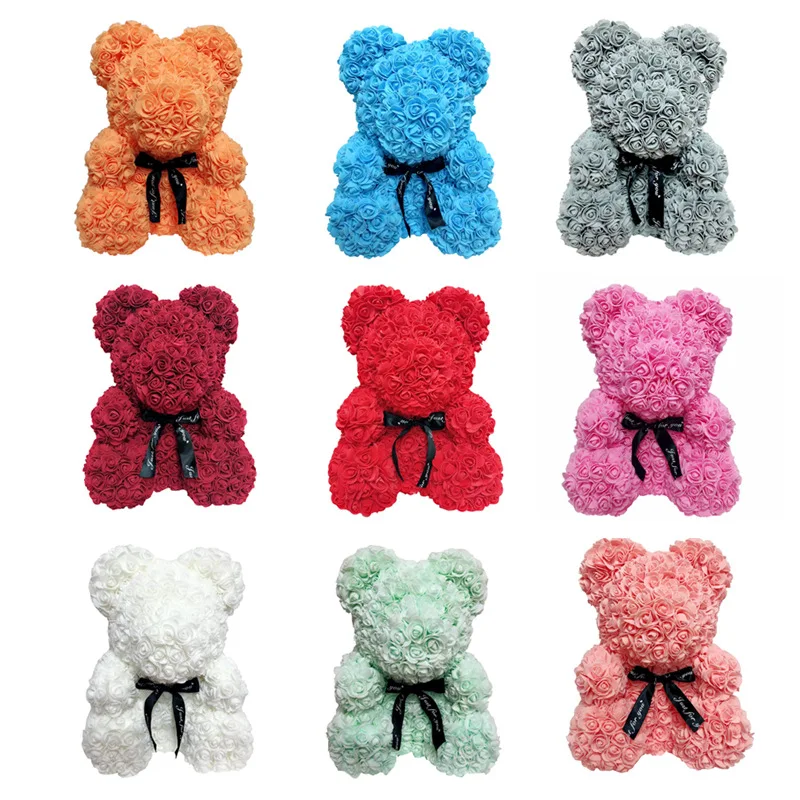 teddy bear foam