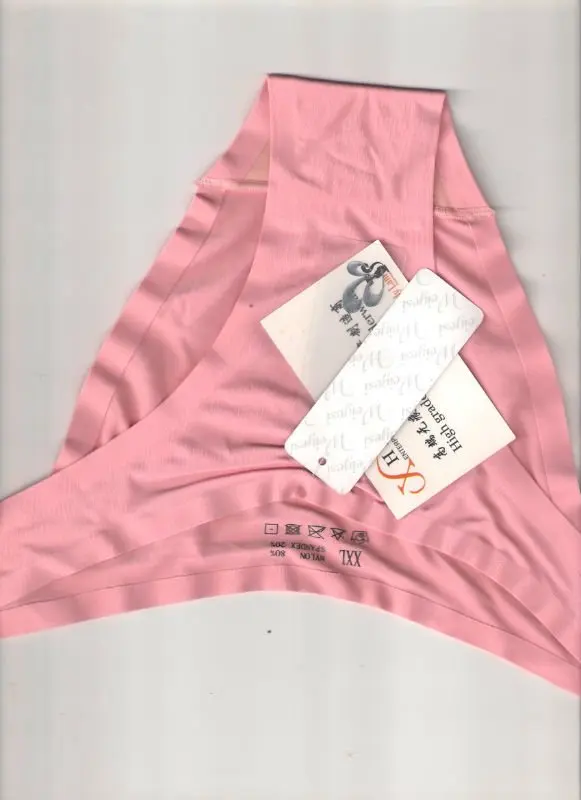 Iron Machine for panties