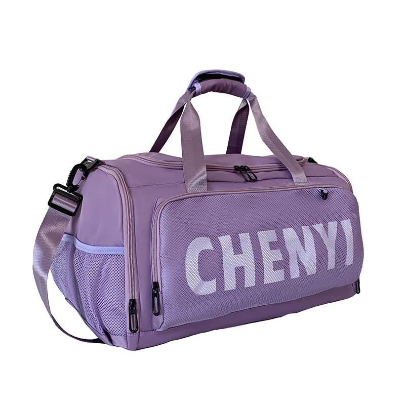 Unisex Backpack Travel Bag Large Capacity Wet And Dry Separator Bag