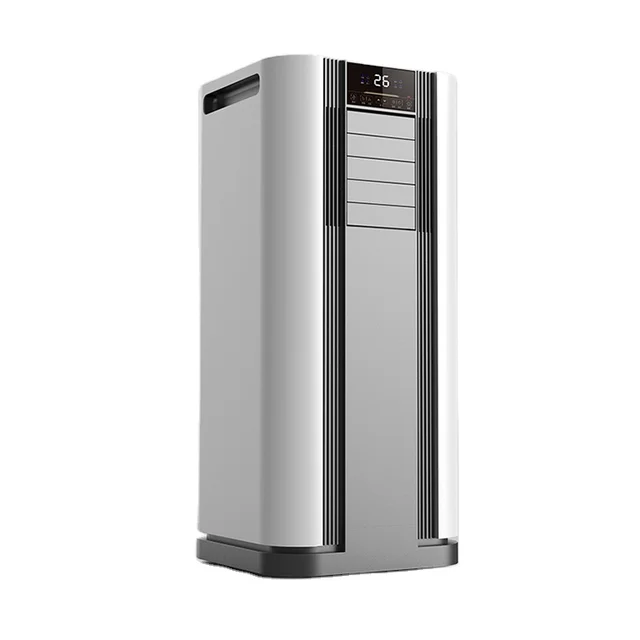 Portable mini air conditioners conditioner with remote control
