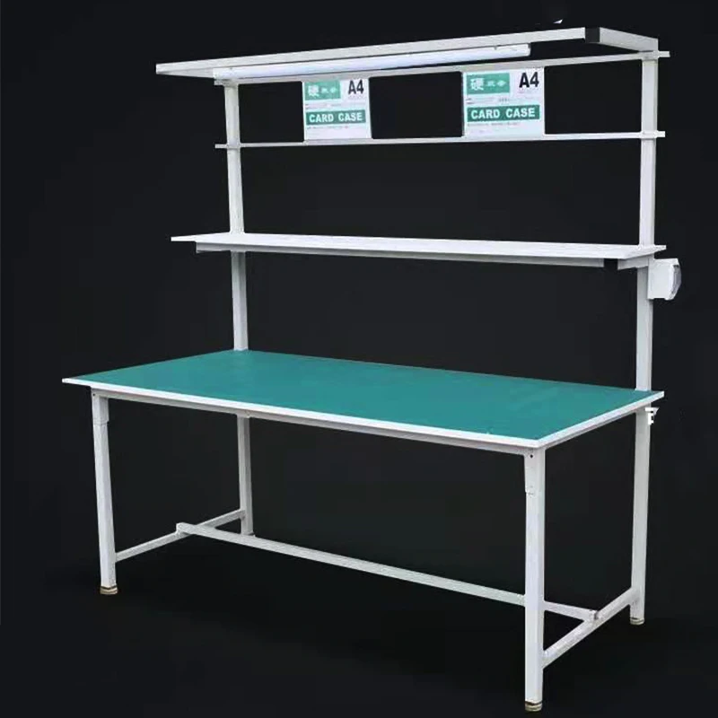 Customisable Antistatic Lean Tube Workbench Buy Lean Pipe Workbench
