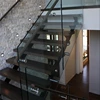 Original commonly designed stairs summer double stringer straight staircases
