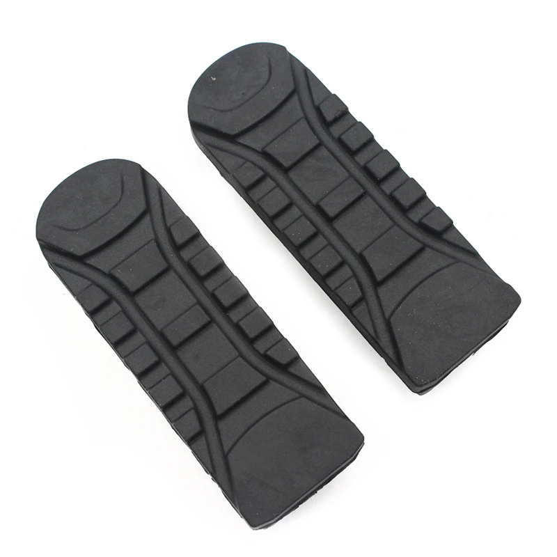 
Motorcycle Footrest Rubber Cover Front Foot Pedal Cover for BMW R1200GS LC 2013-2016 ADV 2014-2016 