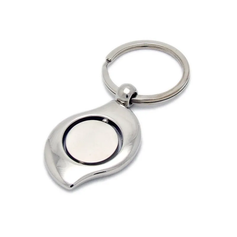 incl figures Brand Round with S-Hook or Ring Engraving Keyring 