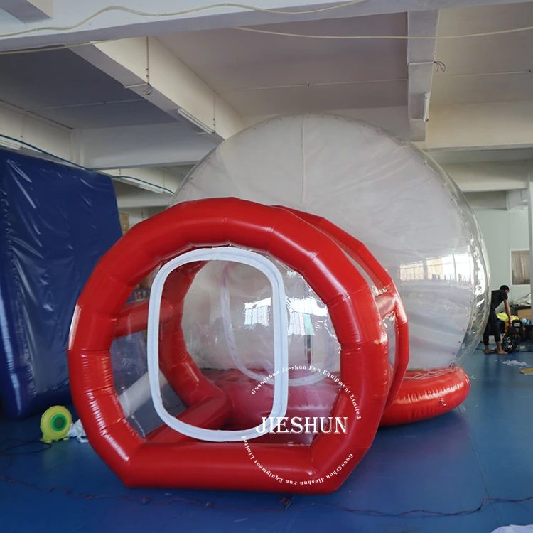 Inflatable Snow Globes.JPG