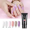 EC wholesale nail supplies oem service colorful uv jelly builder gel