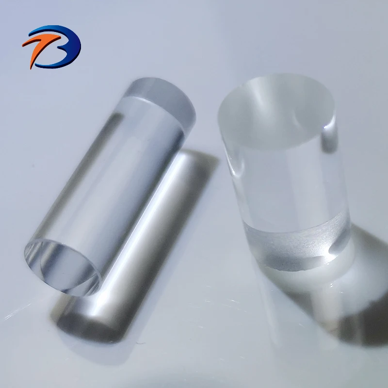 Optical tube lens rigid endoscope rod lens in stock 50 sizes