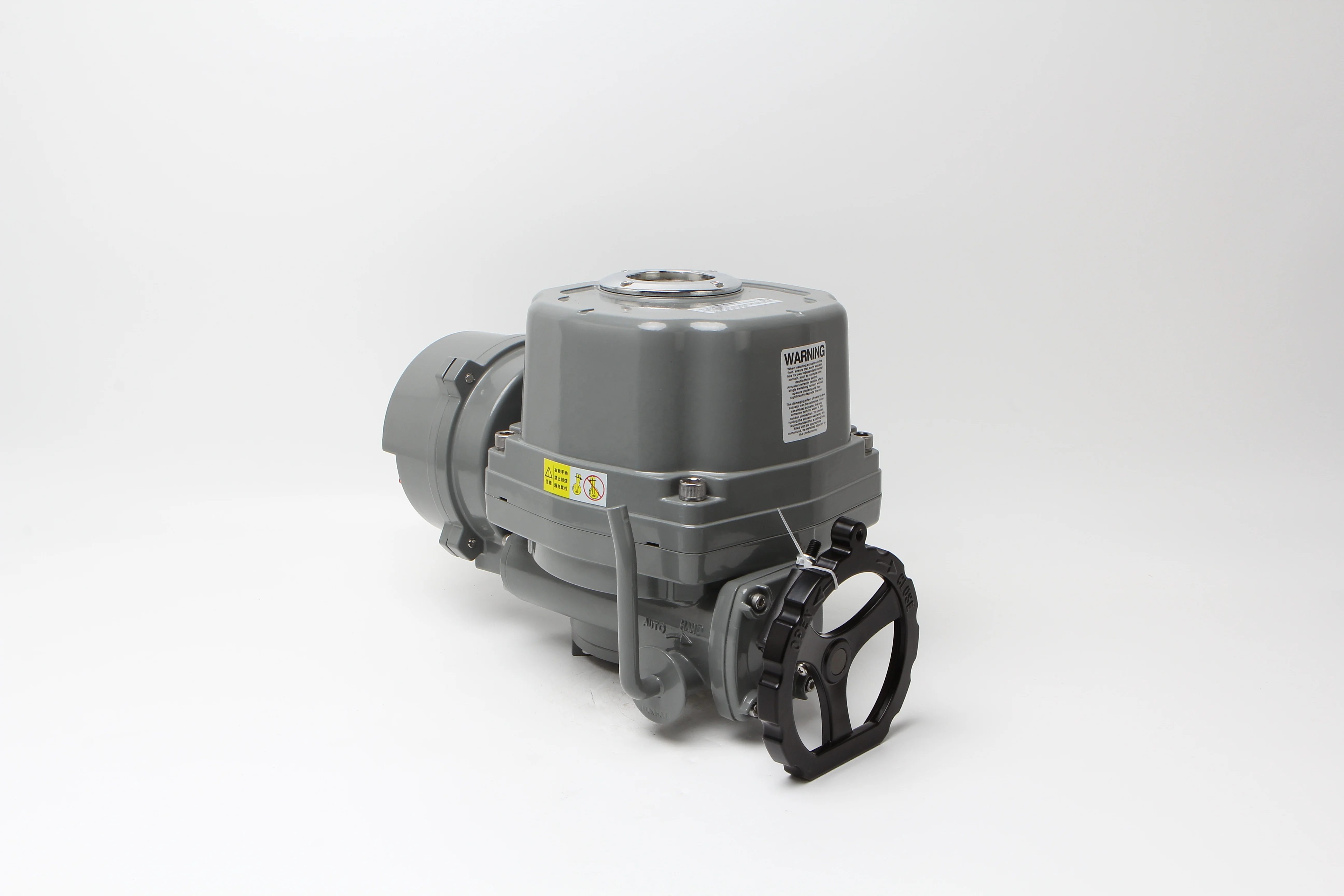 OHQ Modulating Intelligent Electric Valve Actuator 4~20ma