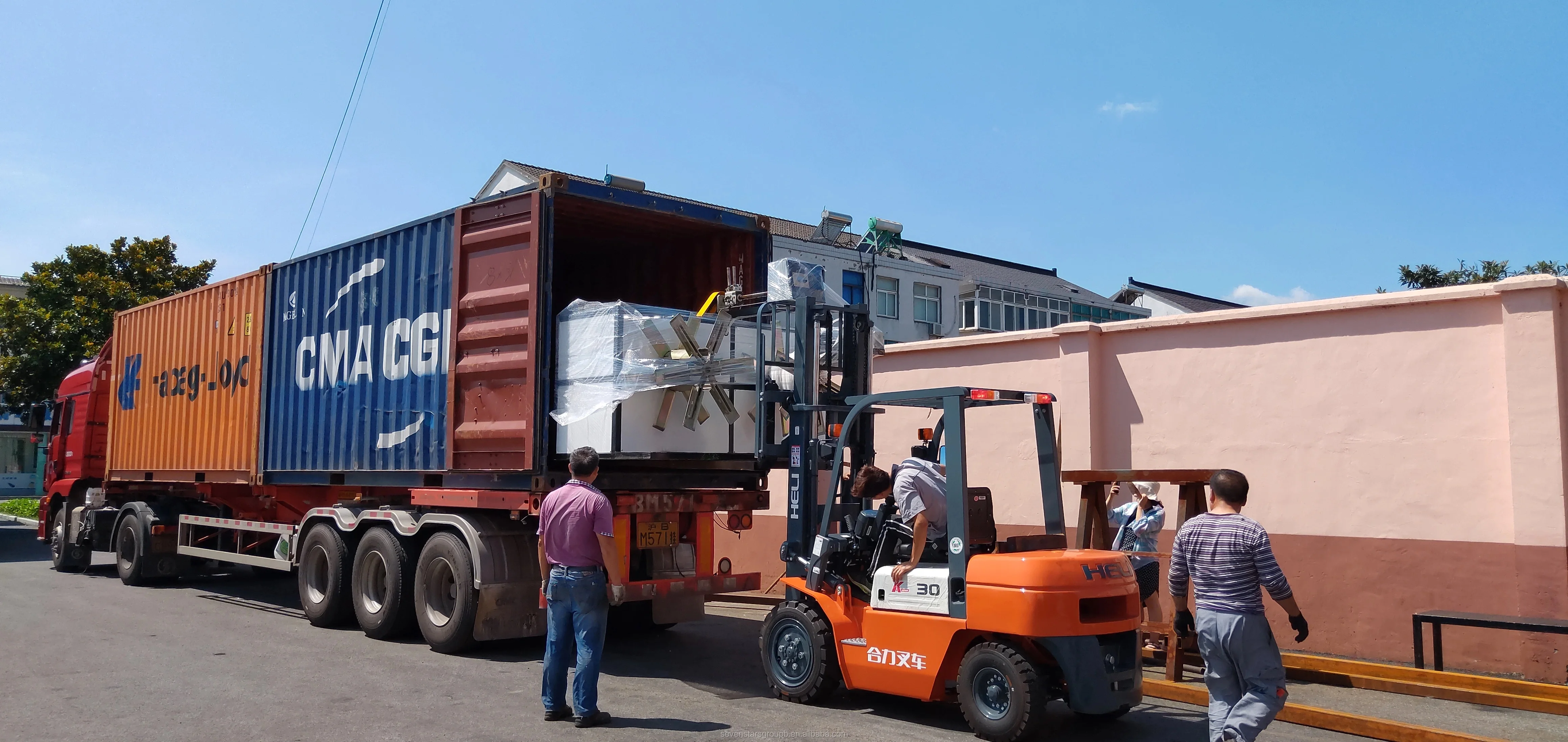 回收清洗线的塑料水槽浮动分离罐 - buy floating washer,plastic