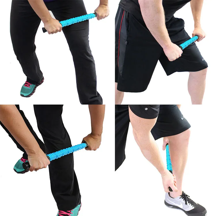 Muscle Relaxing Tool Therapy Muscle Roller Stick To Help Calf Leg And