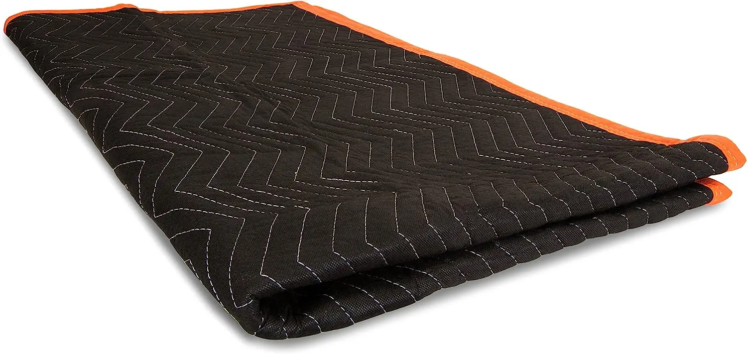 Dandelion Moving Blankets 80*72in Heavy Duty Packing Blankets For