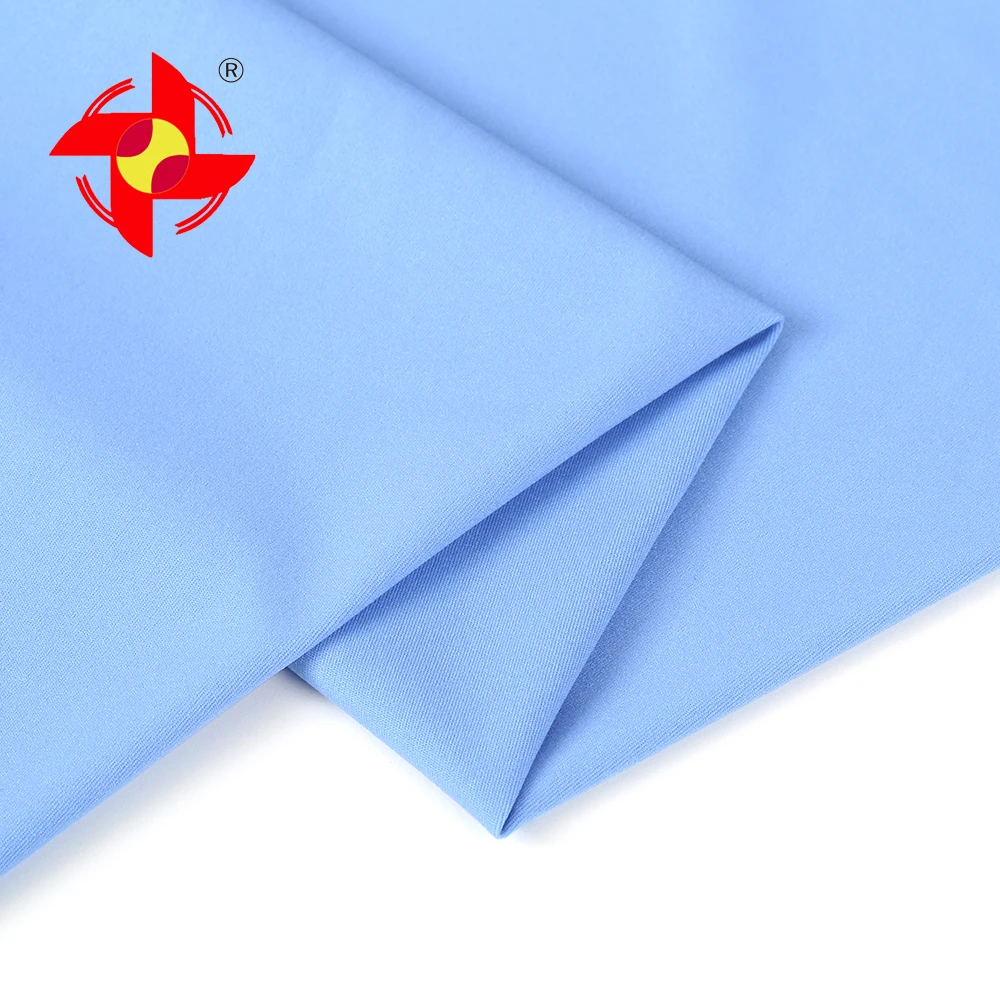 Premium 67 Nylon 33 Spandex 150 Gsm 4way Stretch Fabric Breathable