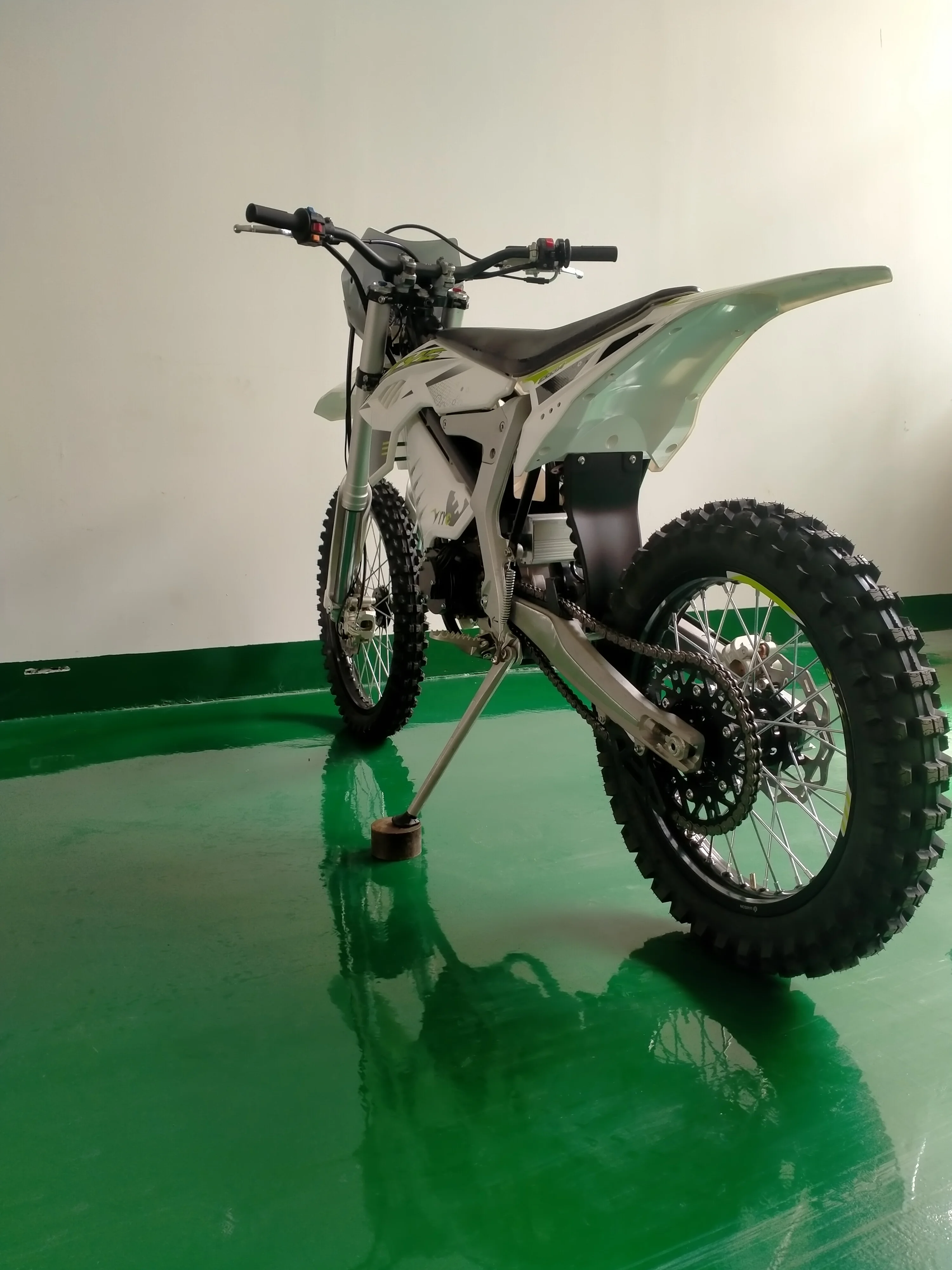 Auksmart Gmx 2022 New Designed Electric Dirt Bike Offroad 72v 3000w