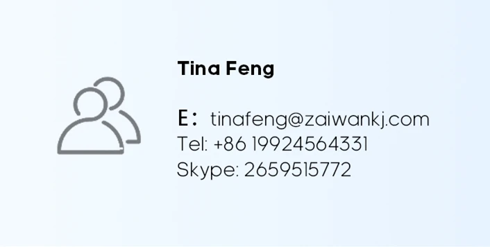 Contact Tina