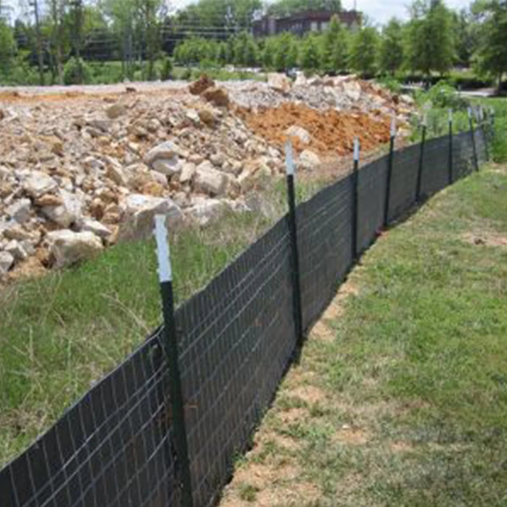 Sediment Control Fence Silt Barrier Fence - Buy Silt Fence,Erosion ...