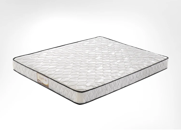 RAYSON Popular style Cheap price Vacuum Roll up spring mattress in a box Single spring bed mattress in a box wholesale