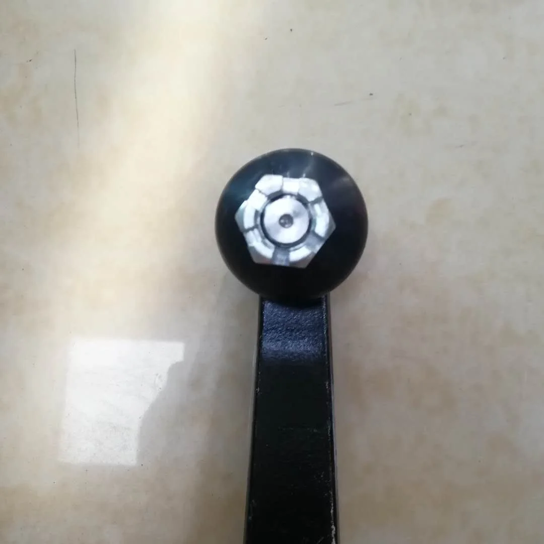 High Quality Automotive Parts Steering Idler Arm Assy 4549039435 For