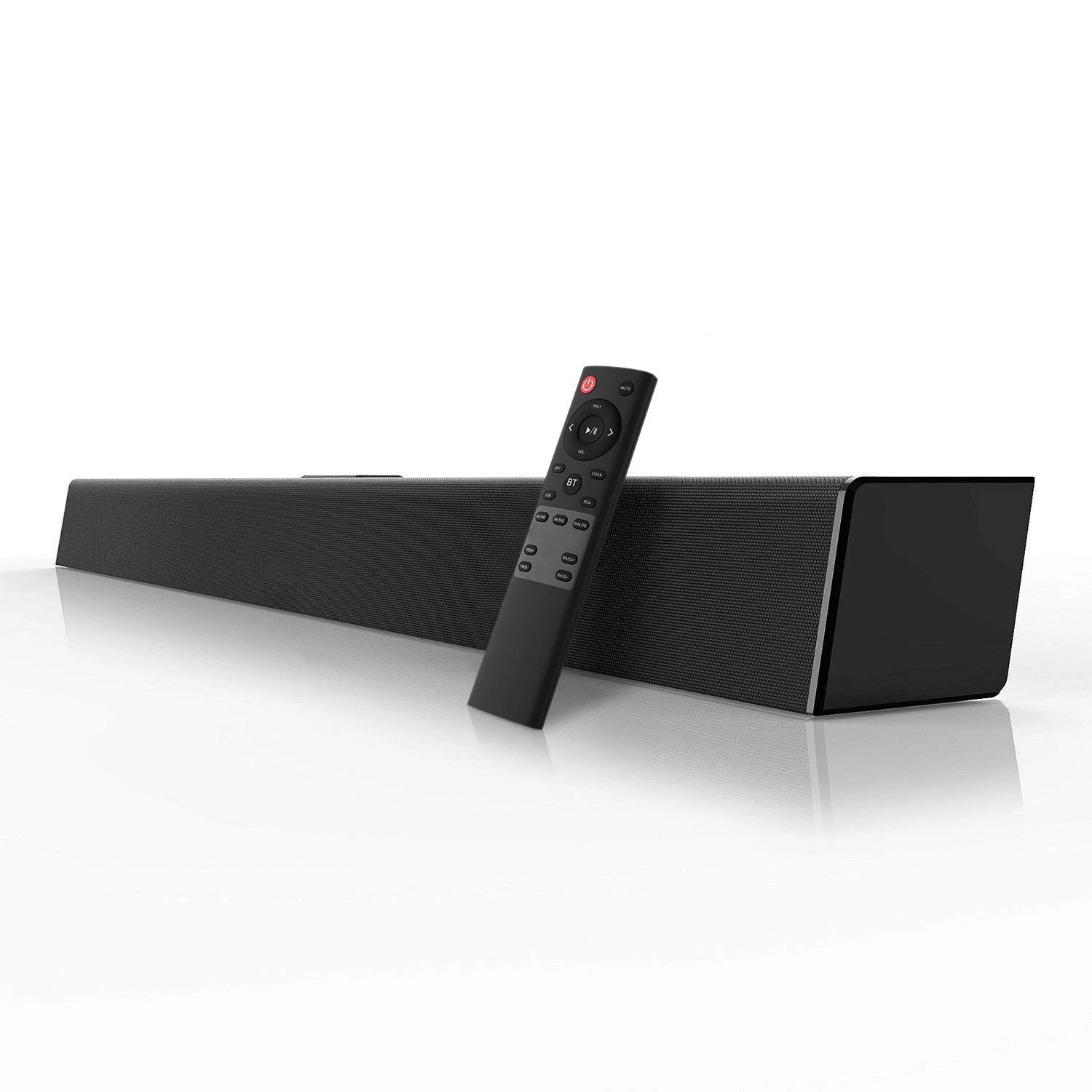 S9620 Wholesale Soundbar Speaker 2.0 Channel Speaker Sound Bar Karaoke