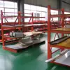 Bulk Cargo Storage Cantilever Racking