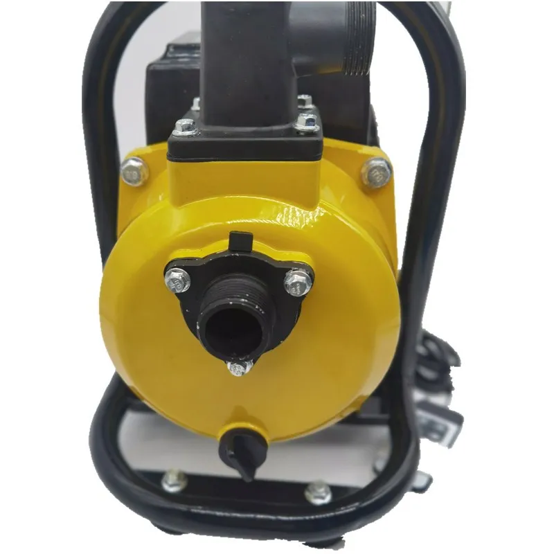 Water Pump 2 Inch Brushless Dc Solar Pump High Head Agricultural