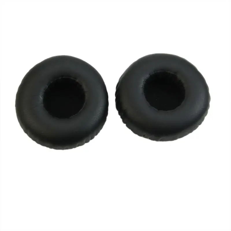 Free Shipping 55mm Soft Headphone Ear Pad Cups Cushion Replacement for AKG K450 K430 K420 K480