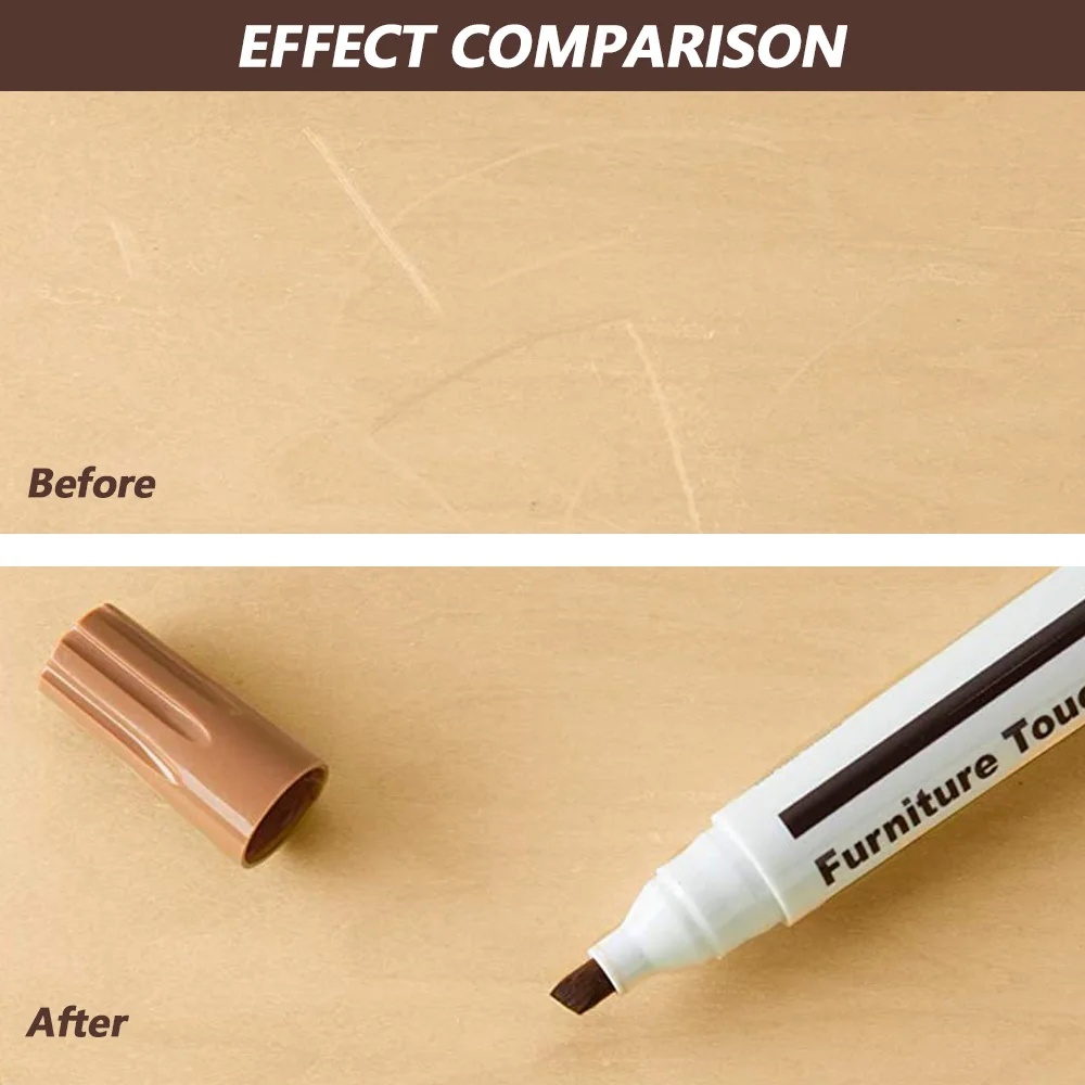 Premium Wood Scratch Repair Markers Set Of 21pcs Wood Scratch Repair