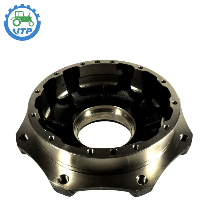 4 Wheel Drive Front Hub 5191785 for NH TS90 Tractors - Durable ...