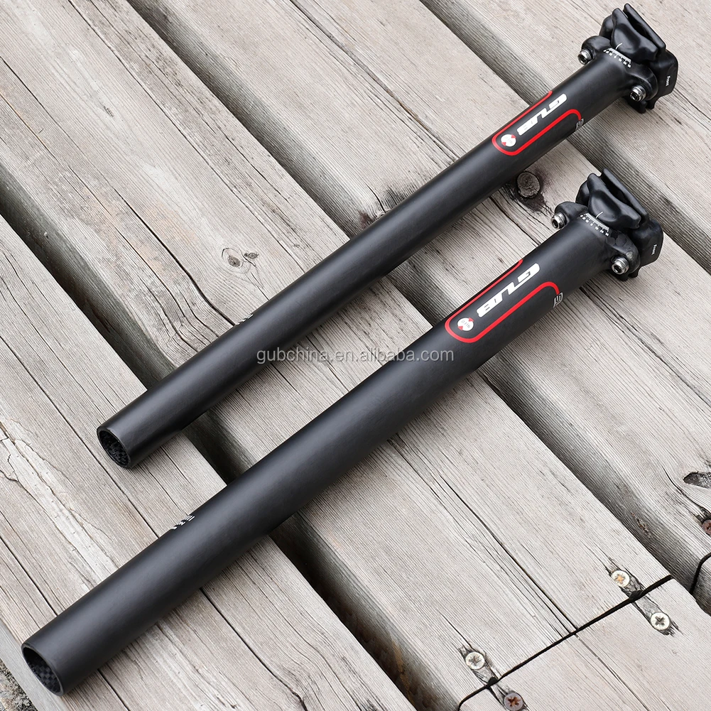 Gub Sl Nieuwe Fiets Carbon Zadelpen Road/mtb Fiets Zadelpen Ud Mat 27.2  30.8 31.6mm * 385 350 400mm - Buy Carbon Fiber Zadelpen,Carbon Zadelpen, Carbon Fiets Zadelpen Product on Alibaba.com