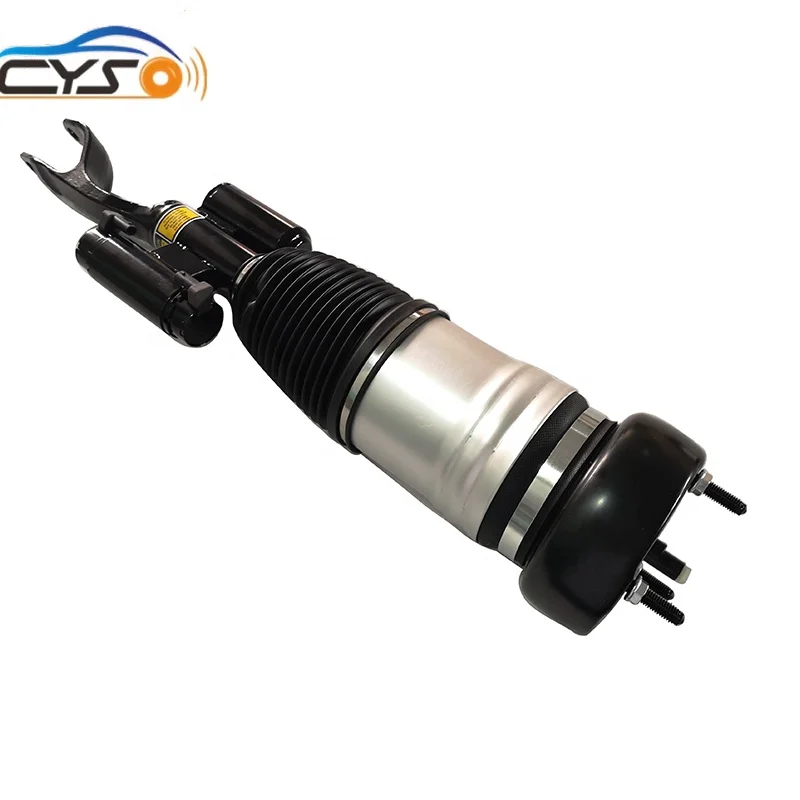 2053204968 Front Left Air Suspension Parts Air Strut For Mercedes Benz W205 Glcclass 4matic