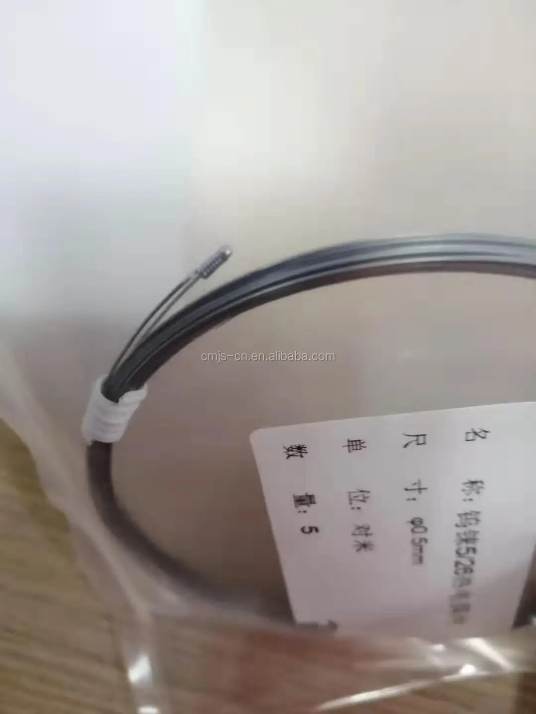 Wre5/26 Tungsten Rhenium Thermocouple Wire Buy Tungsten Rhenium Wire