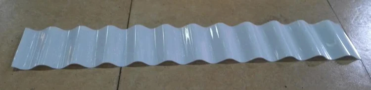 Teja De Techo Transparente Real Y Española,Tejas De Techo Transparentes