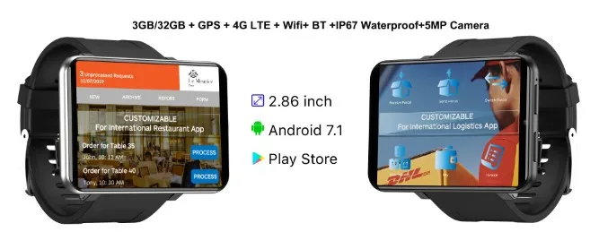 gpay smartwatch