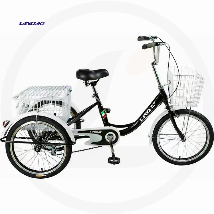 화물 뜨거운 판매 상표 최고 특징 오래 견딘 타이어 매력적인 보기 라이트급 선수를 위한 2023 전기 세발자전거 Buy 전기