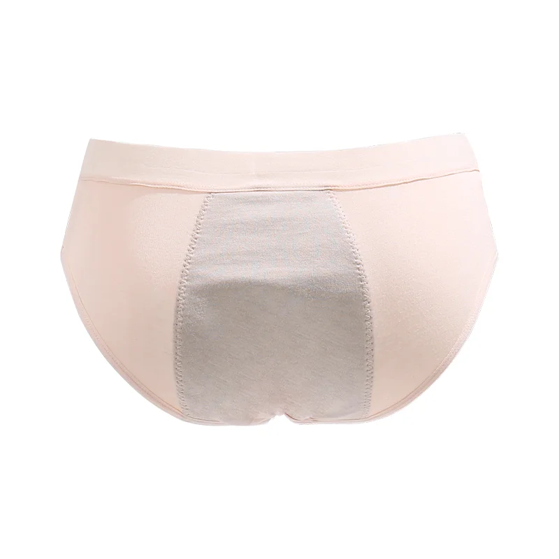 Womens Absorbent Period Panties Tampon Replacement Menstrual Underwear ...