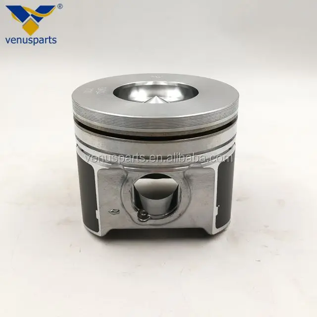 New V2403 Cylinder Piston 1j884-2111 For Kubota Diesel Engine Repair ...