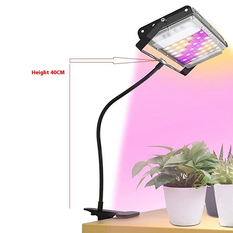 product full spectrum led plant growth light for indoor cultivation ip65 rating for cultivating fleshy flowers vegetables seedlings-6