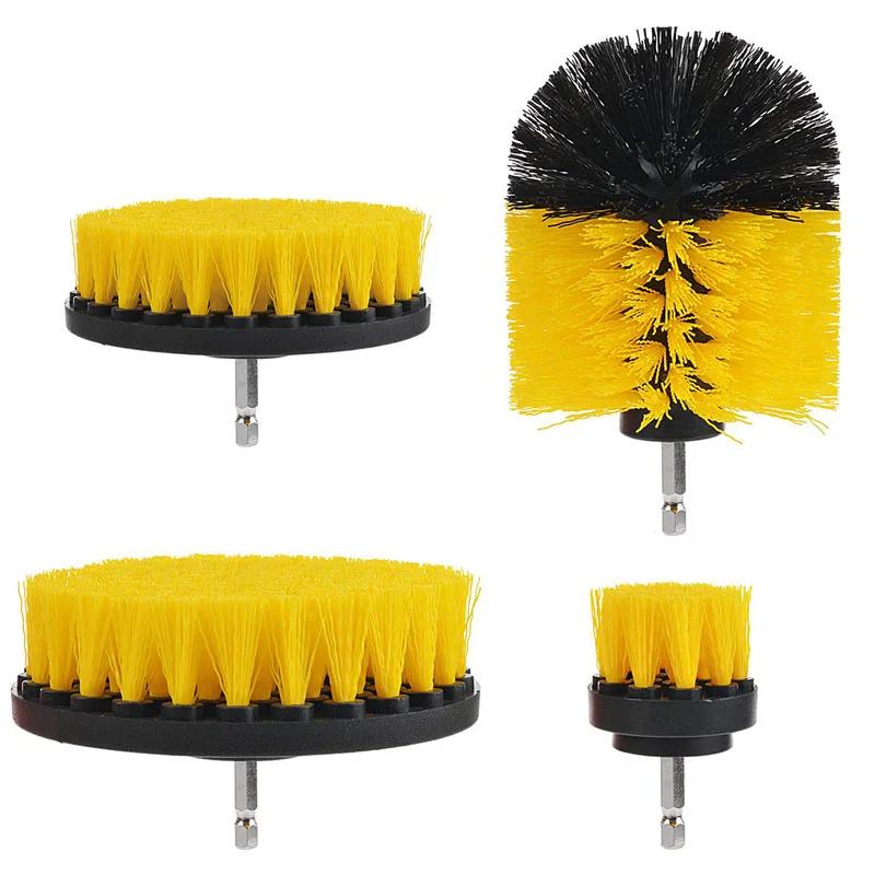 Electric Nylon Wire Drill Brush Cleaning Tool For Sale - Buy Drill ...