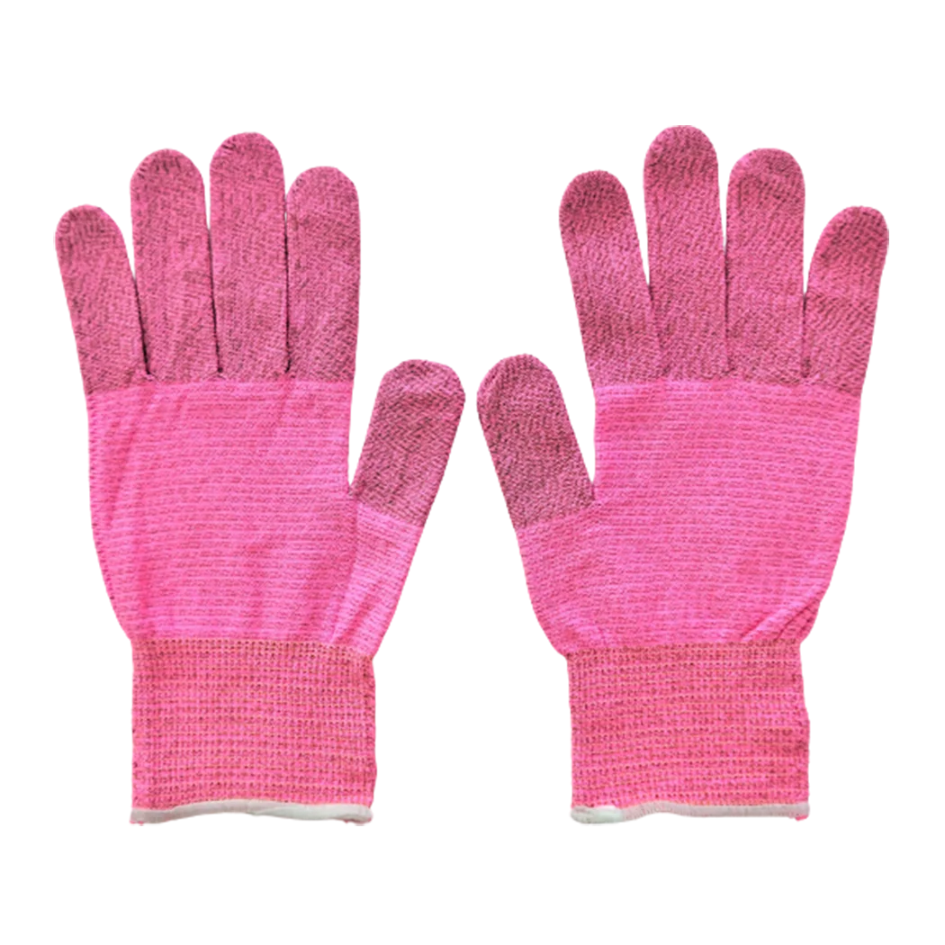 
Antistatic effect labor protection gloves wholesale for worker 