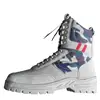 government issued leather lining Goodyear welt army ranger boots for military