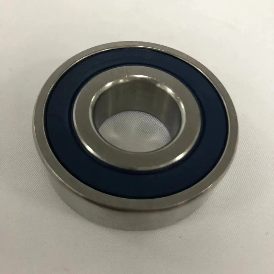 Deep Groove Ball Bearings Ebc Ss6204 2rs Bearings With Stainless Steel